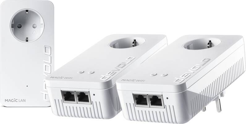 Devolo Magic 2 WiFi 6 Multiroom Kit