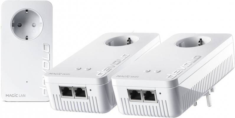 Devolo Magic 2 WiFi next Multiroom Kit