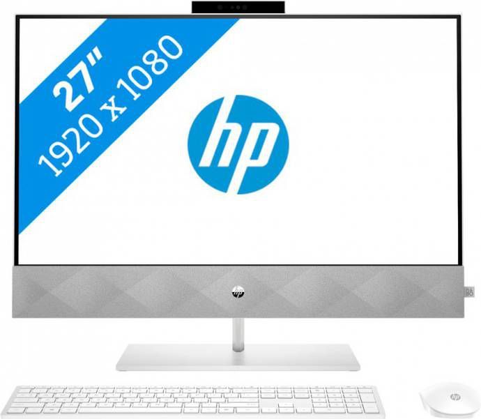 HP Pavilion 27 d0001nd 27" All in one PC