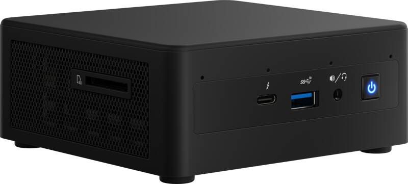 Intel NUC 11 Performance kit i7 Panther Canyon NUC11PAHI70Z0