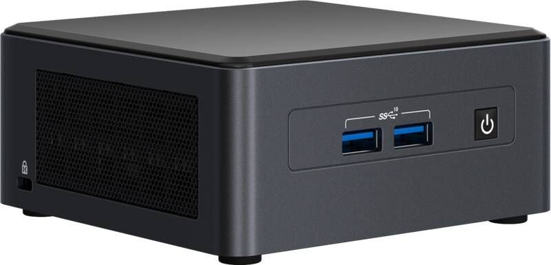 Intel NUC 11 Pro kit i5 Tiger Canyon NUC11TNHI5