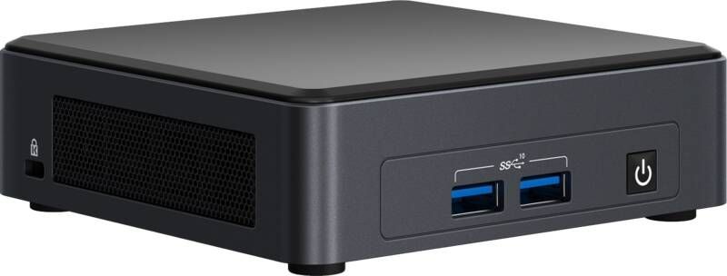 Intel NUC 11 Pro kit i5 Tiger Canyon NUC11TNKI5