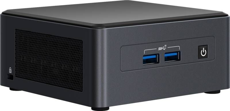 Intel NUC 11 Pro kit i7 Tiger Canyon NUC11TNHI7