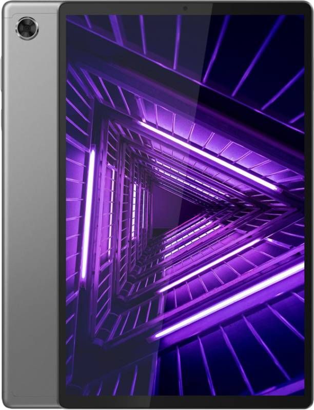 Lenovo Tab M10 Plus(2de generatie)64GB Wifi + 4G Grijs