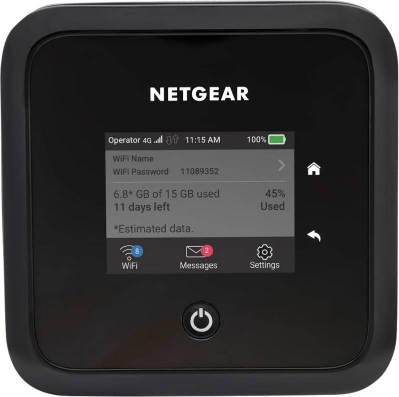 Netgear Nighthawk M5 5G WiFi Mobile Router