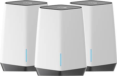 Netgear Orbi Pro SXK80B3 Mesh Wifi 6(3 pack )