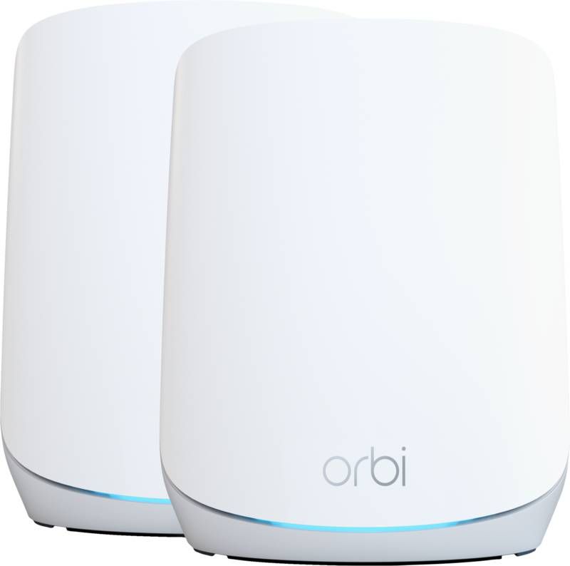 Netgear Orbi RBK762s Mesh Wifi 6(2 pack )