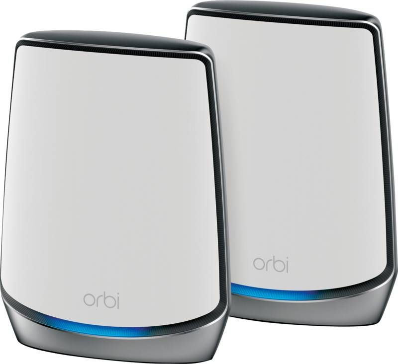 Netgear Orbi RBK852 Mesh Wifi 6(2 pack )