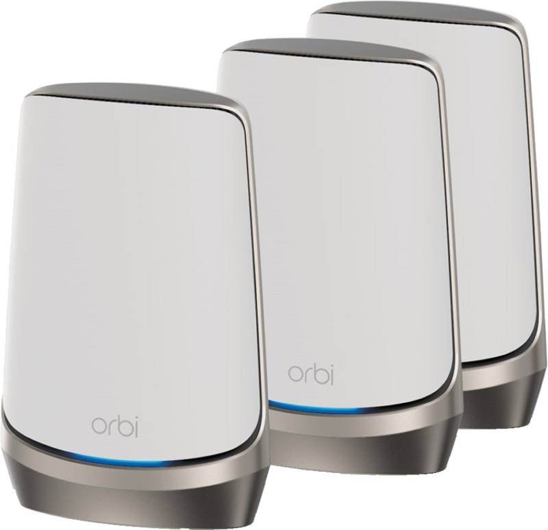 Netgear Orbi RBKE963 Mesh Wifi 6E(3 pack )