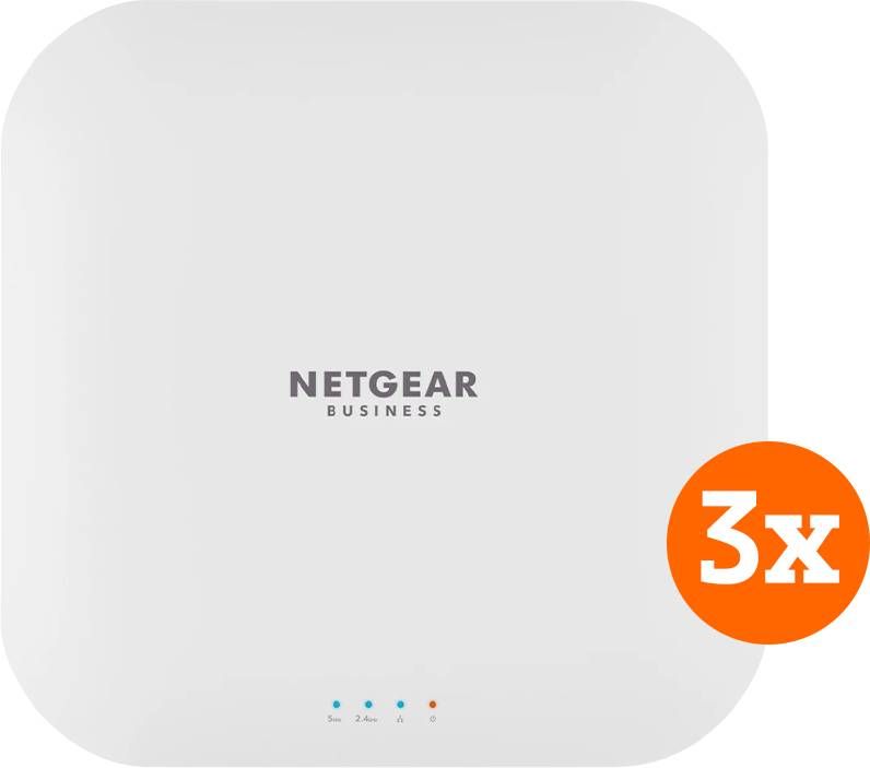 Netgear WAX214 3 pack