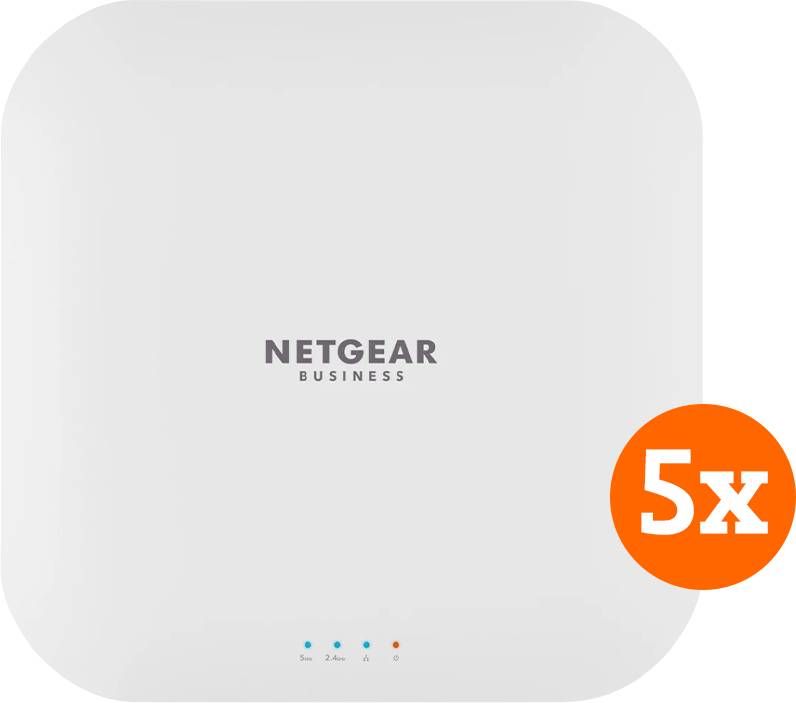 Netgear WAX214 5 pack