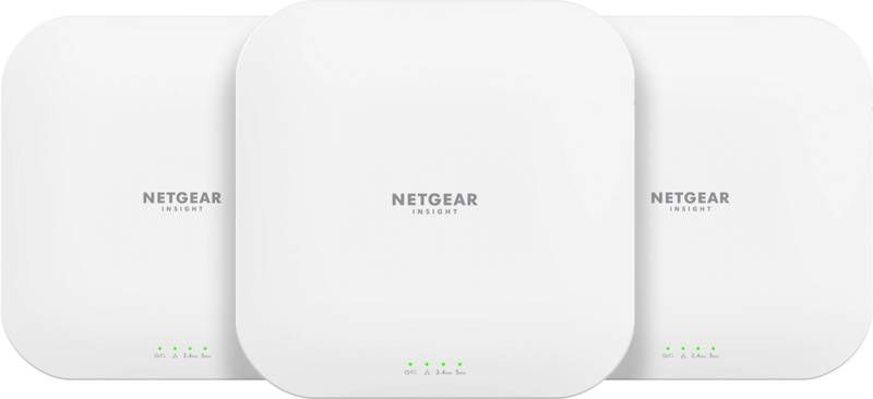 Netgear WAX620 3 pack
