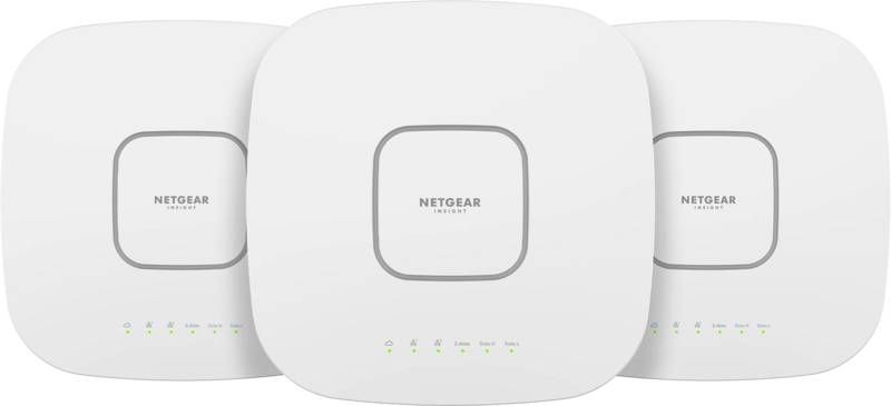 Netgear WAX630 3 pack