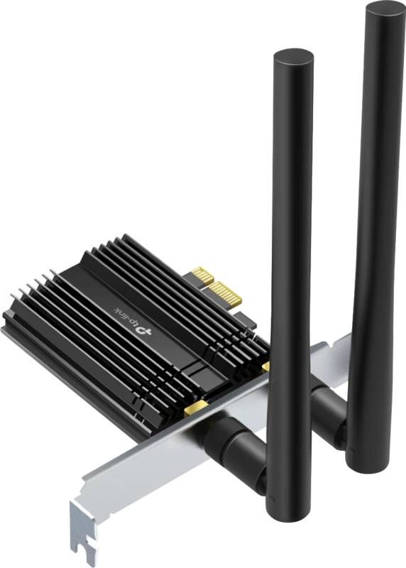 TP-Link TP Link Archer TX50E wifi 6 PCIe kaart