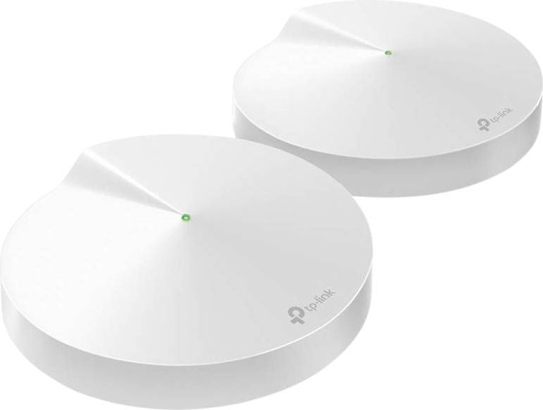 TP-Link TP Link Deco M9 Plus Smart Home Mesh Wifi(2 pack) 2018
