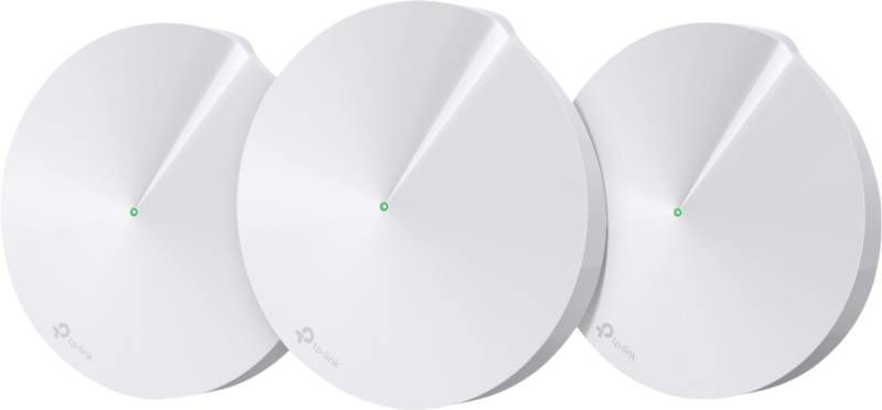 TP-Link TP Link Deco M9 Plus Smart Home Mesh Wifi(3 pack) 2018
