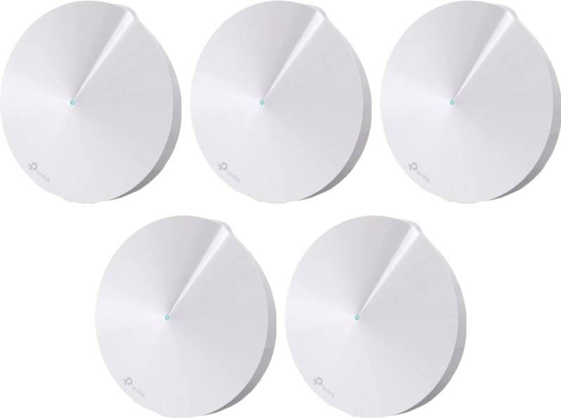 TP-Link TP Link Deco M9 Plus Smart Home Mesh Wifi(5 pack) 2018