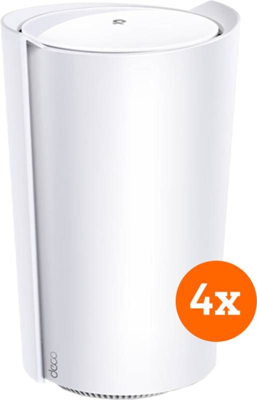 TP-Link TP Link Deco X95 Mesh Wifi 6(4 pack )