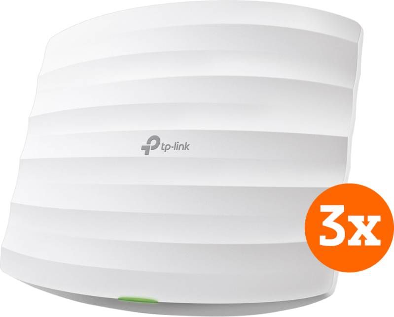 TP-Link TP Link Omada EAP225 3 pack