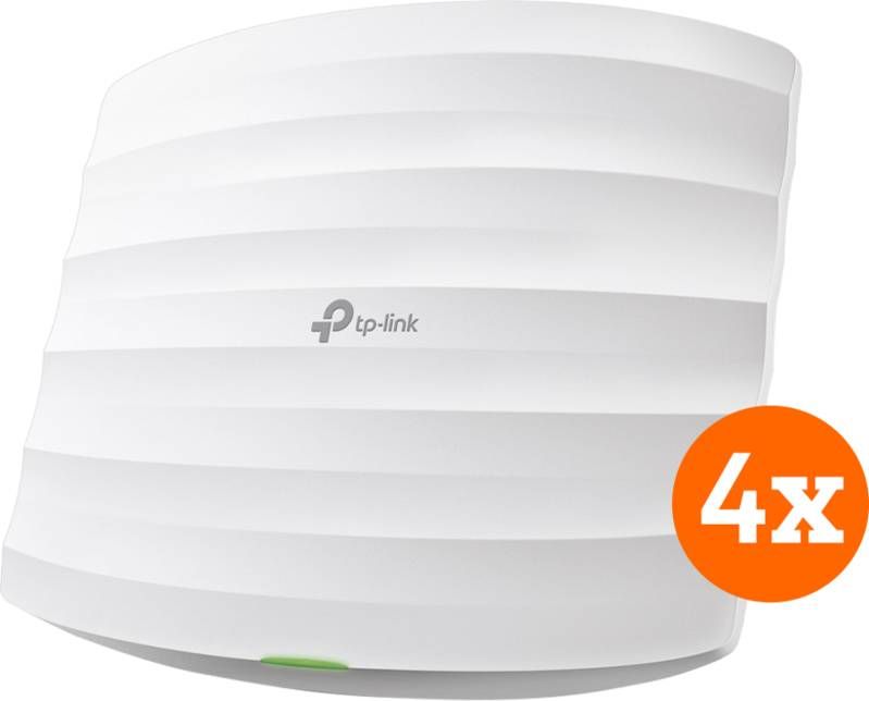 TP-Link TP Link Omada EAP225 4 pack