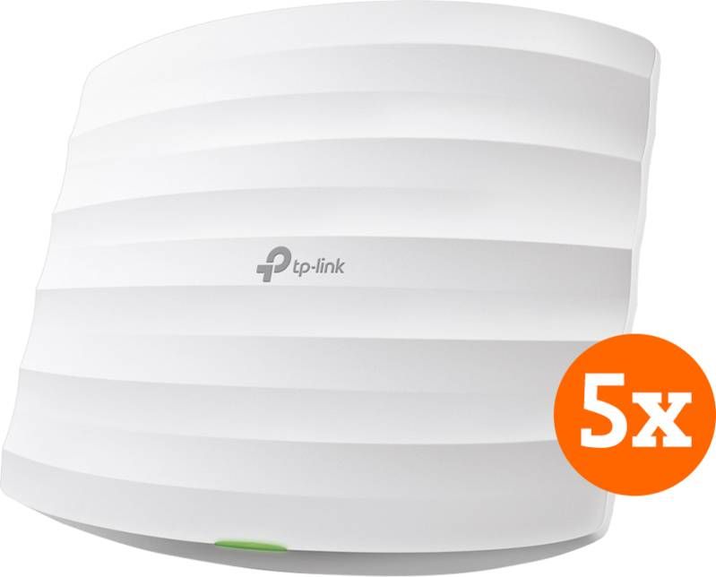 TP-Link TP Link Omada EAP225 5 pack