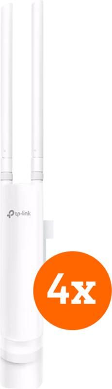 TP-Link TP Link Omada EAP225 Outdoor 4 pack