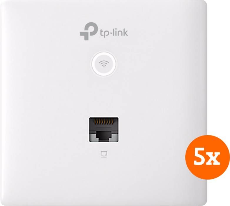 TP-Link TP Link Omada EAP230 Wall 5 pack