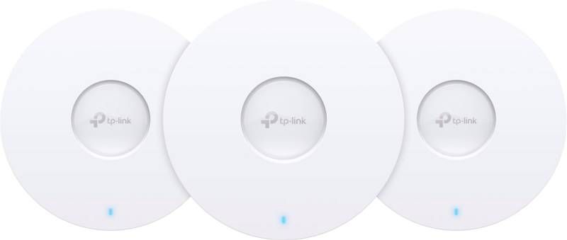 TP-Link TP Link Omada EAP610 3 pack