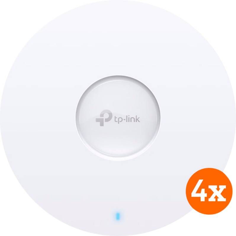 TP-Link TP Link Omada EAP610 4 pack