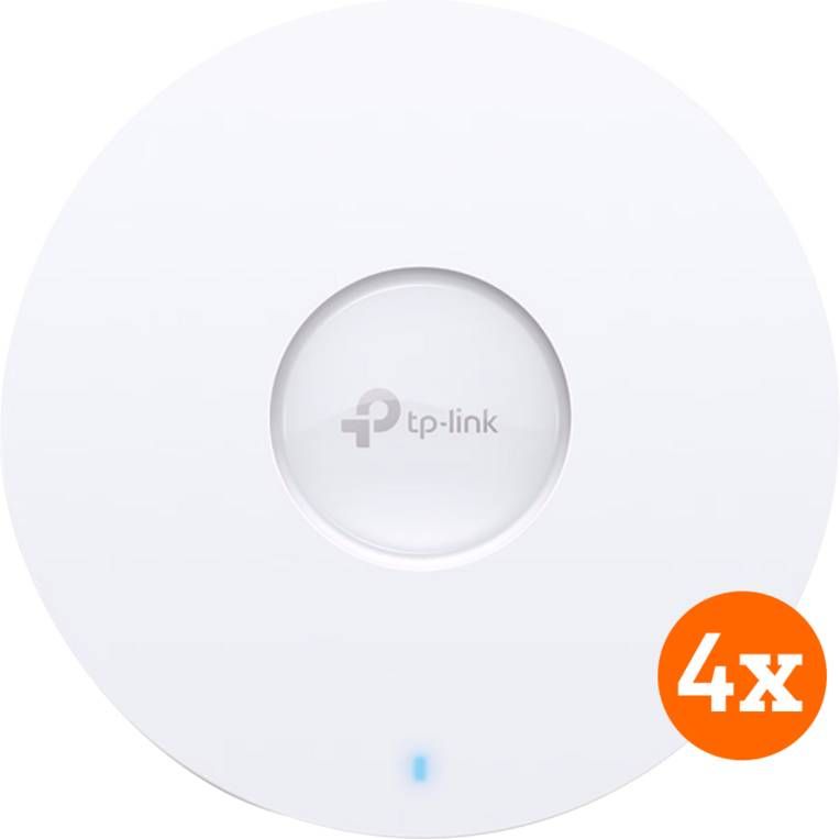 TP-Link TP Link Omada EAP650 4 pack