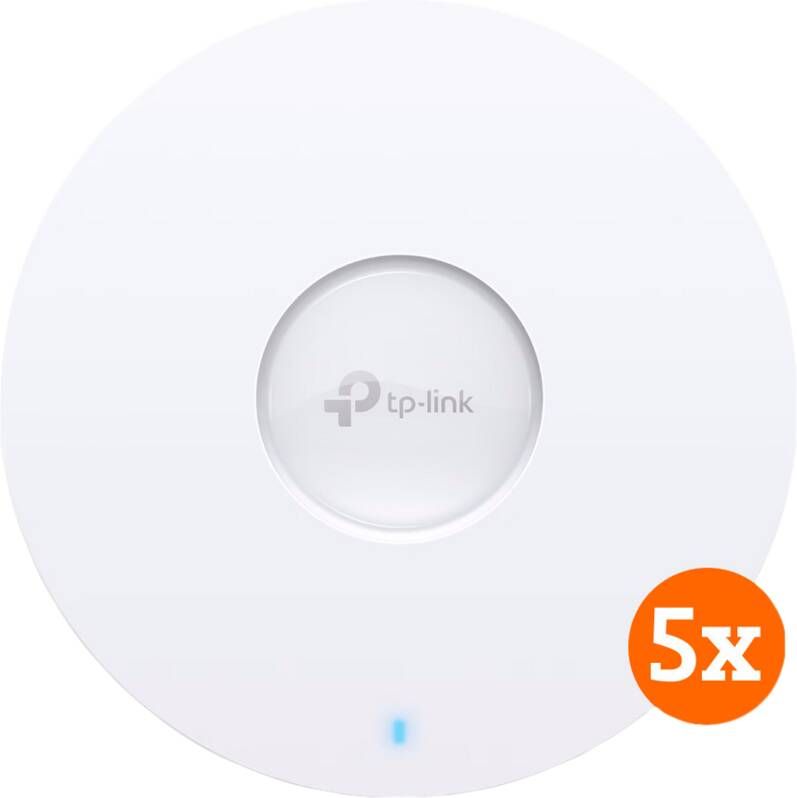 TP-Link TP Link Omada EAP660 HD 5 pack