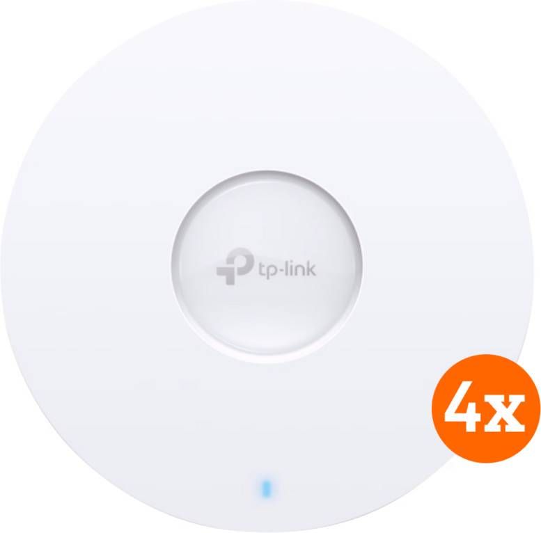 TP-Link TP Link Omada EAP670 4 pack