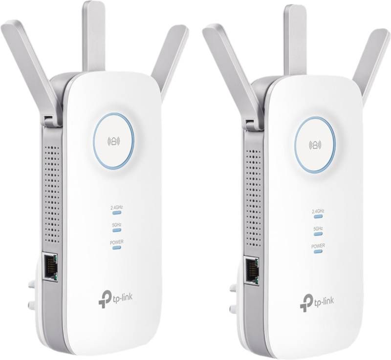 TP-Link TP Link RE450 Duo pack