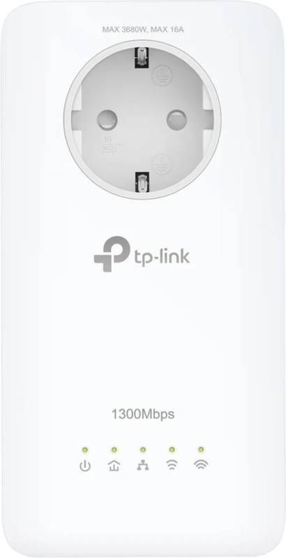 TP-Link TP Link TL WPA8631P WiFi 1300Mbps(uitbreiding )