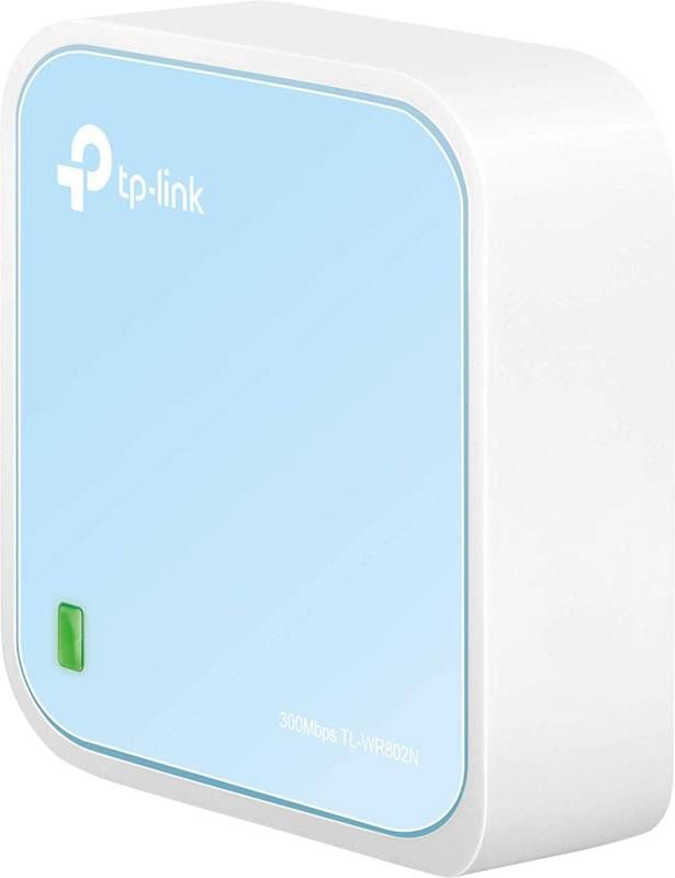 TP-Link TP Link TL WR802N