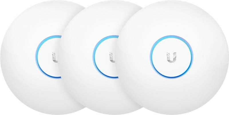 Ubiquiti UniFi 6 Lite 3 pack