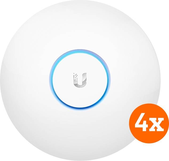 Ubiquiti UniFi 6 Lite 4 pack