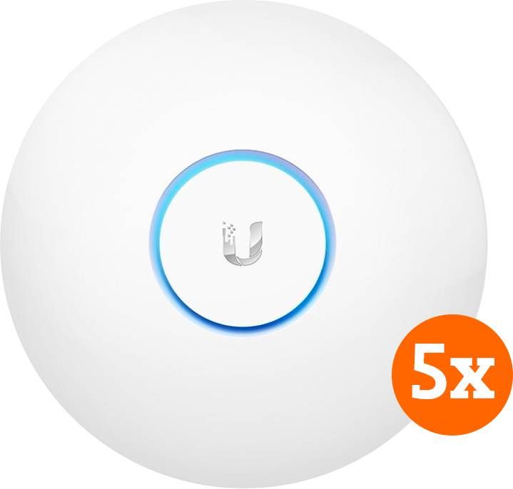 Ubiquiti UniFi 6 Lite 5 pack