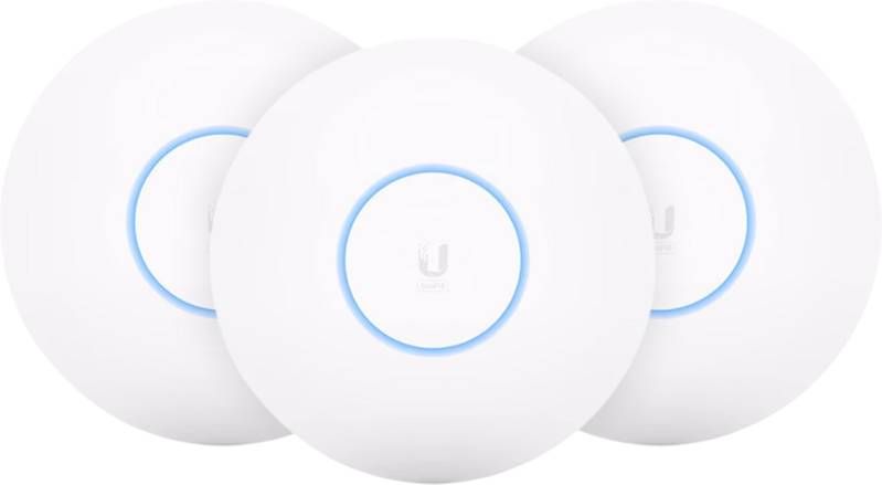 Ubiquiti UniFi 6 Long Range 3 Pack