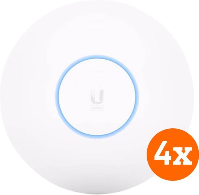 Ubiquiti UniFi 6 Long Range 4 Pack