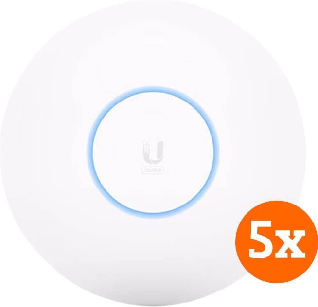 Ubiquiti UniFi 6 Long Range 5 Pack