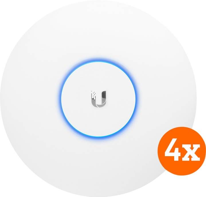 Ubiquiti UniFi AP AC PRO 4 pack
