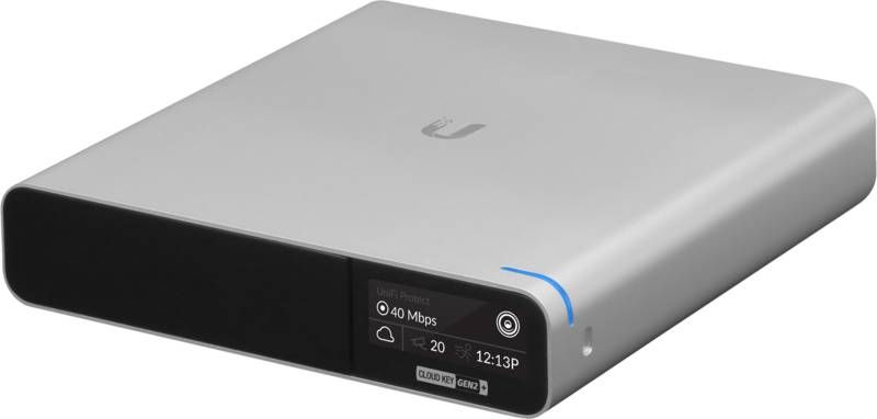 Ubiquiti UniFi Cloud Key G2 Plus