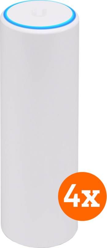 Ubiquiti Unifi FlexHD 4 pack