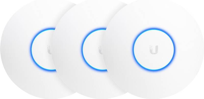 Ubiquiti UniFi UAP AC HD 3 pack