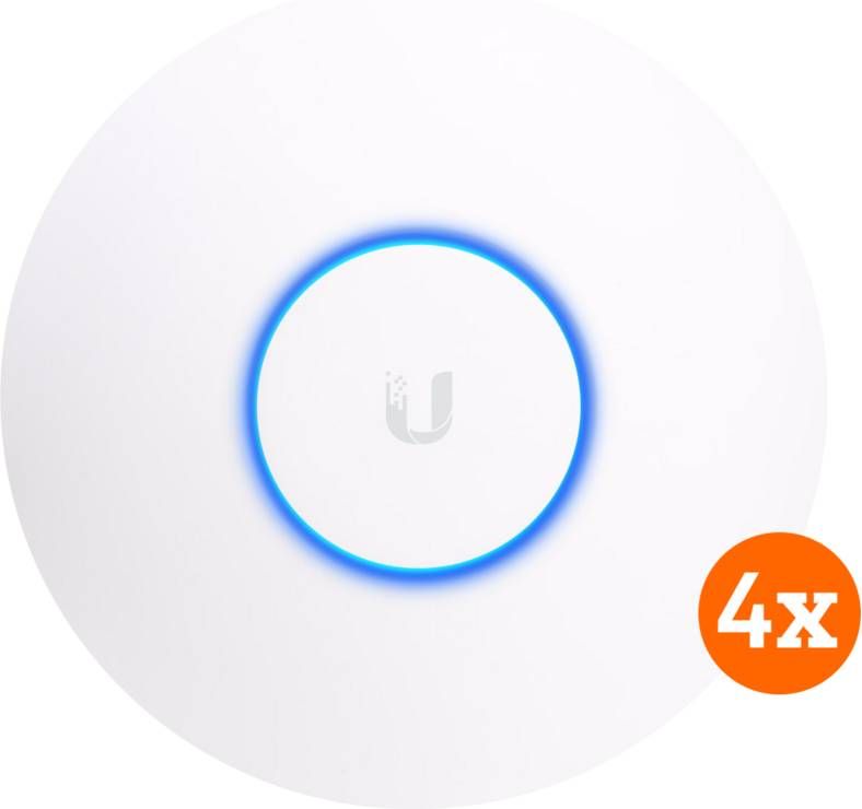 Ubiquiti UniFi UAP AC HD 4 pack