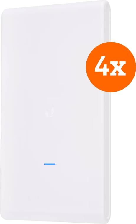 Ubiquiti Unifi UAP AC M PRO 4 pack