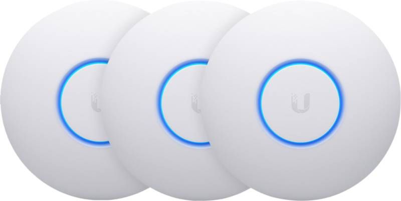 Ubiquiti Unifi UAP nanoHD 3 pack