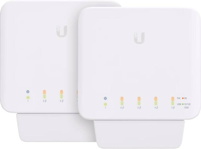 Ubiquiti UniFi USW FLEX Duo pack