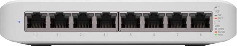 Ubiquiti UniFi USW Lite 8 PoE